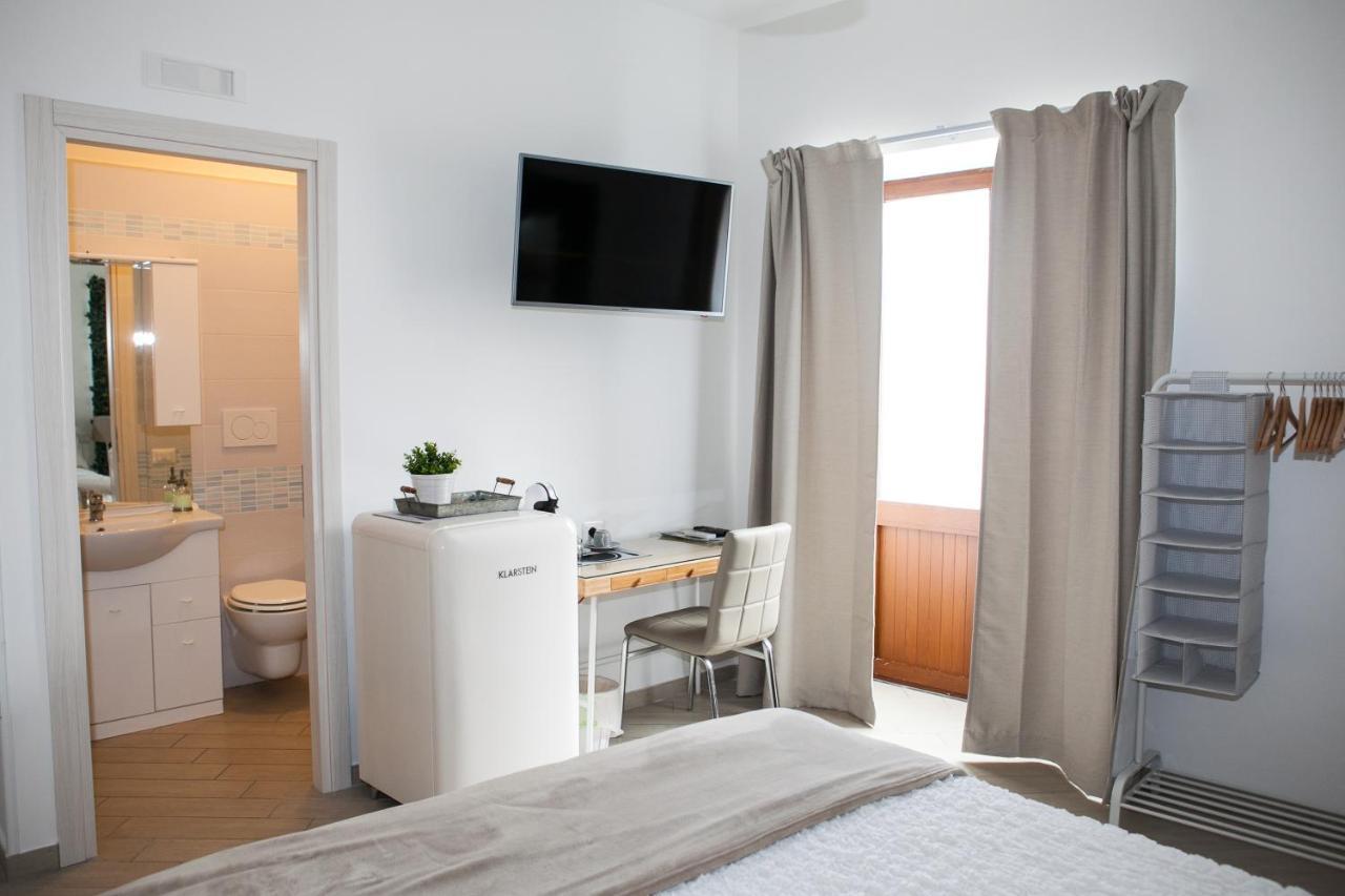 Vicolo 8 Bed and Breakfast Σορέντο Εξωτερικό φωτογραφία