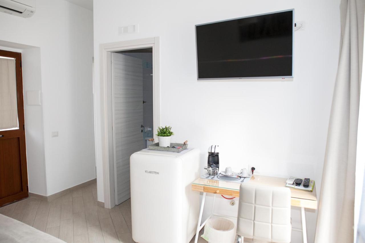 Vicolo 8 Bed and Breakfast Σορέντο Εξωτερικό φωτογραφία
